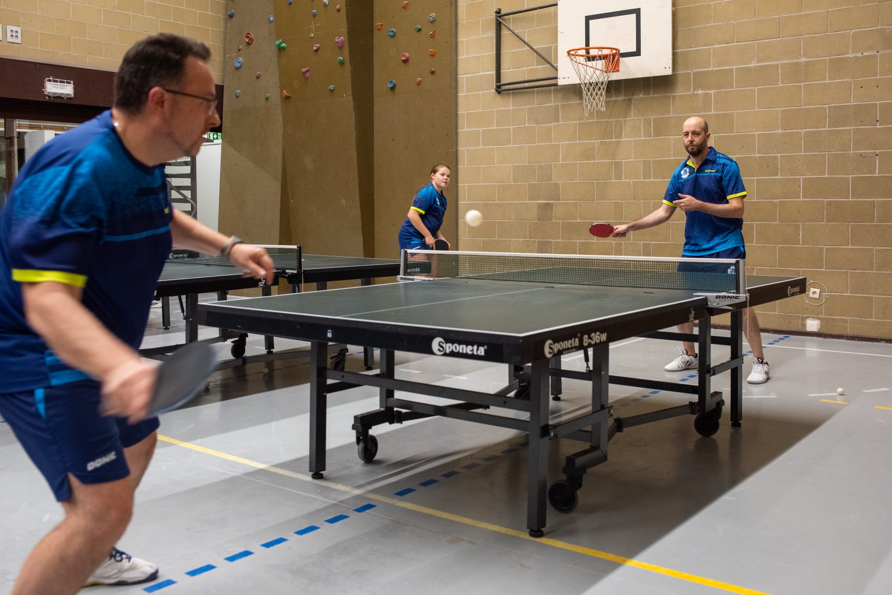 Tennis de table