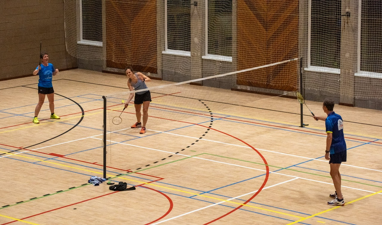 Badminton